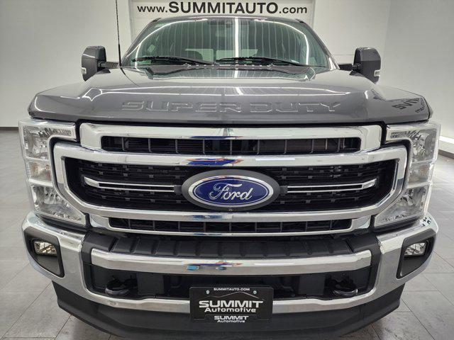 Photo of 2022 Carbonized Gray Metallic Ford F-250
