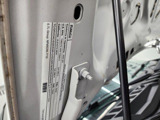 Photo of 2022 Star White Metallic Tri-Coat Ford F-350