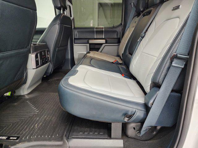 Photo of 2022 Star White Metallic Tri-Coat Ford F-350