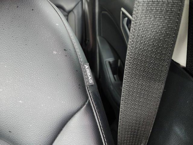 Photo of 2024 Iconic Silver Metallic Ford Edge