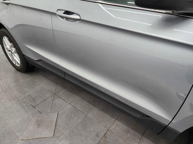 Photo of 2024 Iconic Silver Metallic Ford Edge