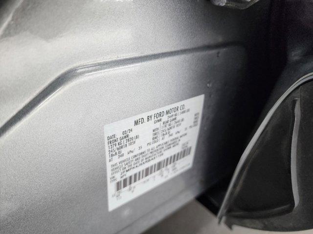 Photo of 2024 Iconic Silver Metallic Ford Edge