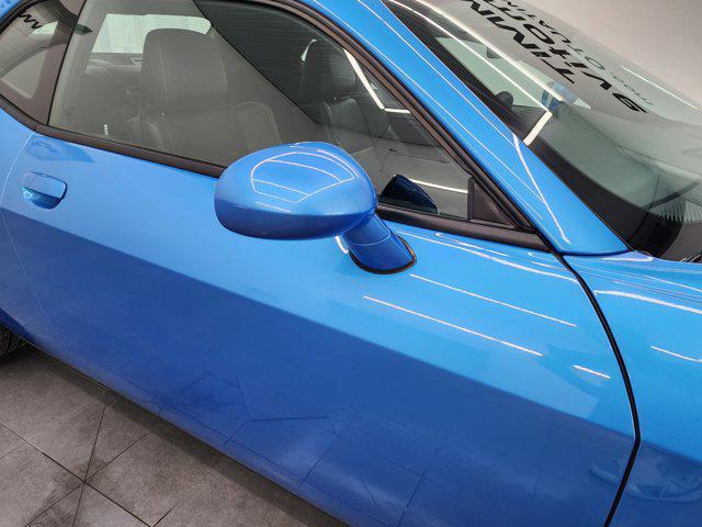 Photo of 2015 B5 Blue Pearl Coat Dodge Challenger