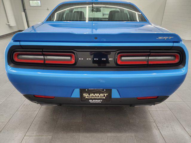 Photo of 2015 B5 Blue Pearl Coat Dodge Challenger