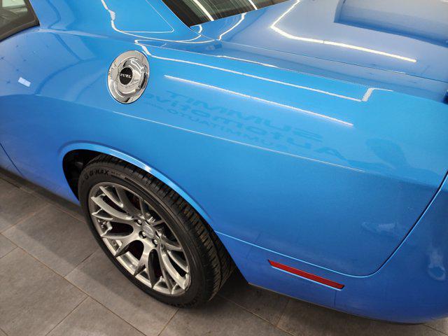 Photo of 2015 B5 Blue Pearl Coat Dodge Challenger