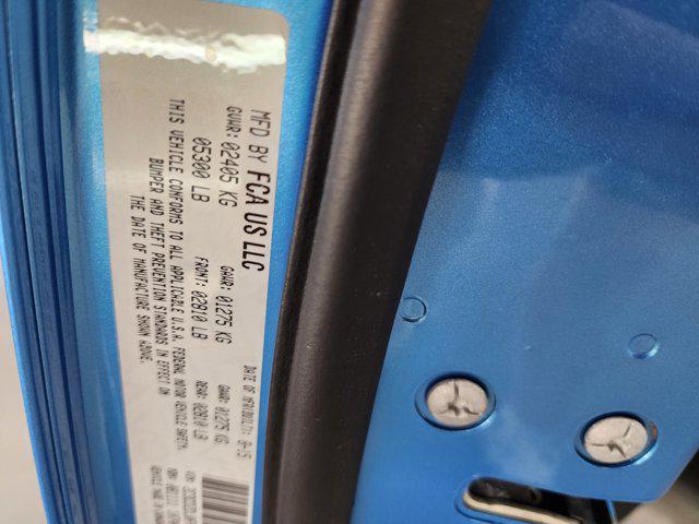 Photo of 2015 B5 Blue Pearl Coat Dodge Challenger