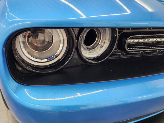 Photo of 2015 B5 Blue Pearl Coat Dodge Challenger