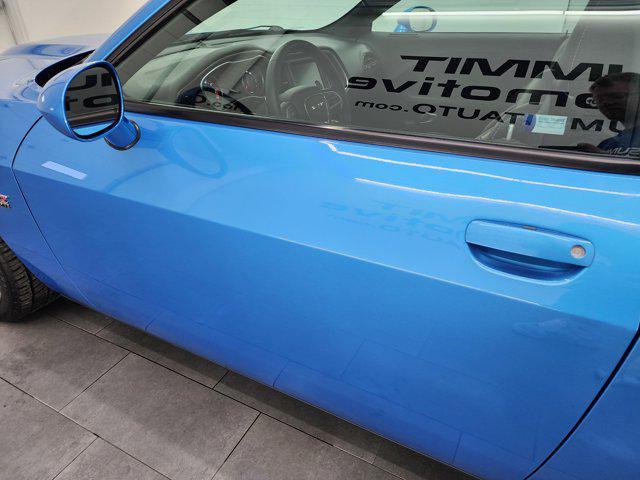 Photo of 2015 B5 Blue Pearl Coat Dodge Challenger