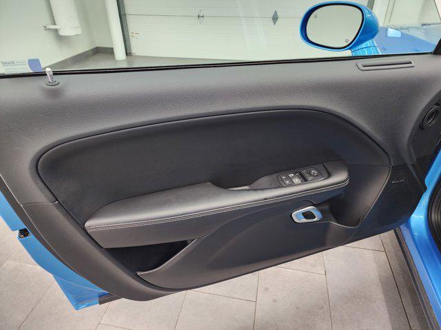Photo of 2015 B5 Blue Pearl Coat Dodge Challenger