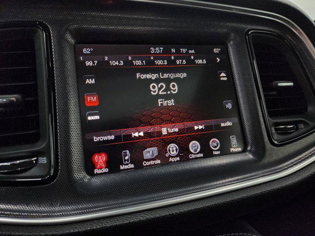 Photo of 2015 B5 Blue Pearl Coat Dodge Challenger