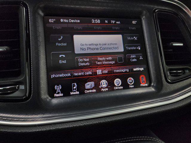 Photo of 2015 B5 Blue Pearl Coat Dodge Challenger