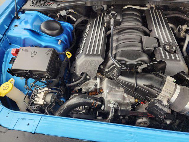Photo of 2015 B5 Blue Pearl Coat Dodge Challenger