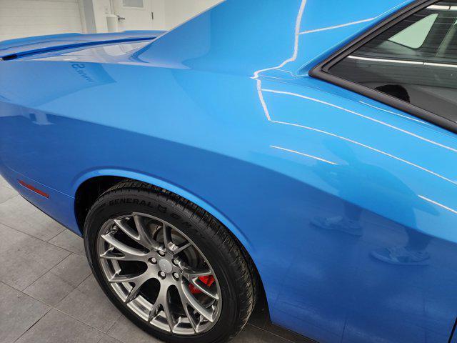 Photo of 2015 B5 Blue Pearl Coat Dodge Challenger