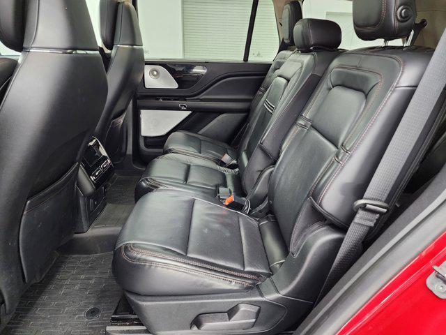 Photo of 2020 Red Carpet Metallic Tinted Clearcoat Lincoln Aviator