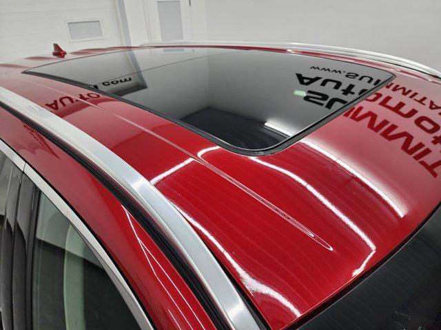Photo of 2020 Red Carpet Metallic Tinted Clearcoat Lincoln Aviator