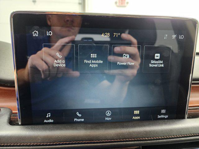 Photo of 2020 Red Carpet Metallic Tinted Clearcoat Lincoln Aviator
