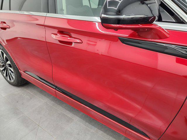 Photo of 2020 Red Carpet Metallic Tinted Clearcoat Lincoln Aviator