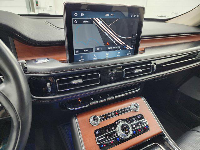 Photo of 2020 Red Carpet Metallic Tinted Clearcoat Lincoln Aviator