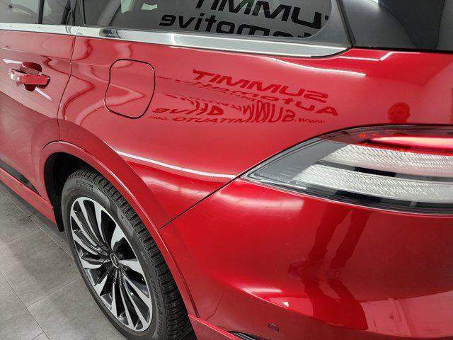 Photo of 2020 Red Carpet Metallic Tinted Clearcoat Lincoln Aviator