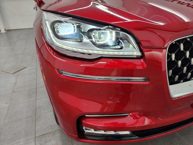 Photo of 2020 Red Carpet Metallic Tinted Clearcoat Lincoln Aviator