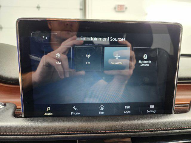 Photo of 2020 Red Carpet Metallic Tinted Clearcoat Lincoln Aviator