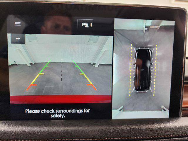 Photo of 2020 Red Carpet Metallic Tinted Clearcoat Lincoln Aviator