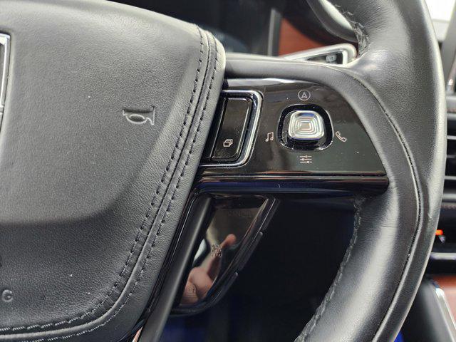 Photo of 2020 Red Carpet Metallic Tinted Clearcoat Lincoln Aviator