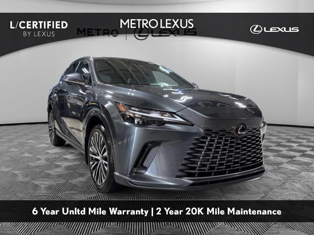 2024 Lexus Rx 350