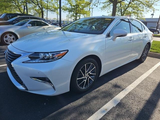 2016 Lexus Es 350