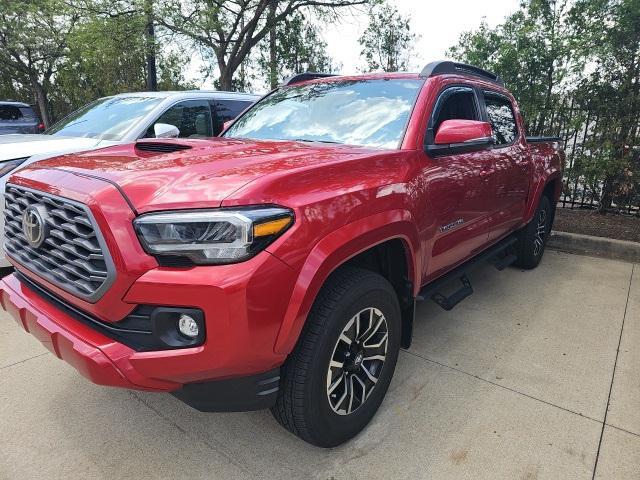 2023 Toyota Tacoma
