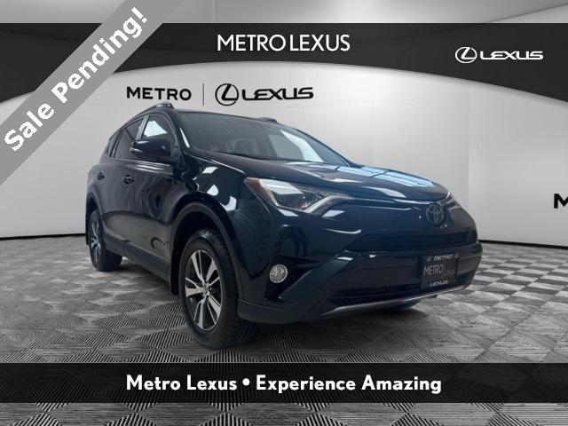 2017 Toyota RAV4