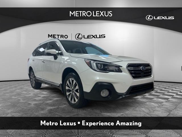 2018 Subaru Outback