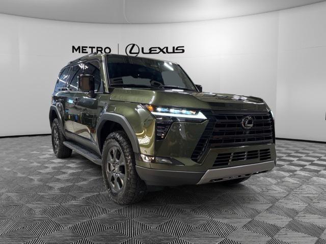 2024 Lexus Gx 550