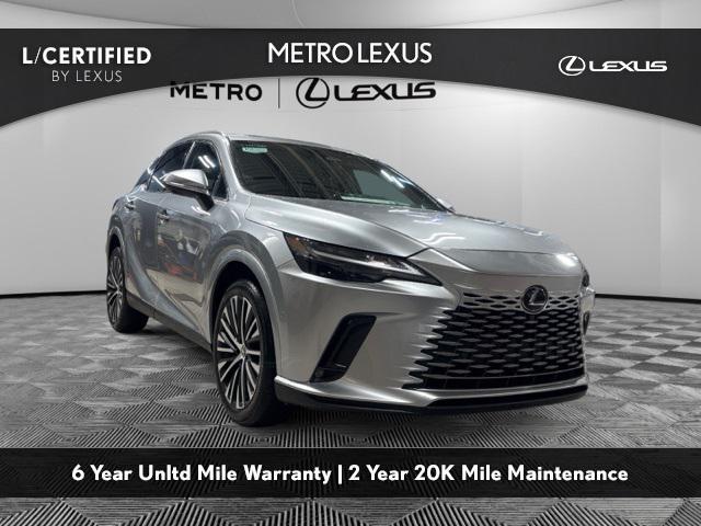 2024 Lexus Rx 350