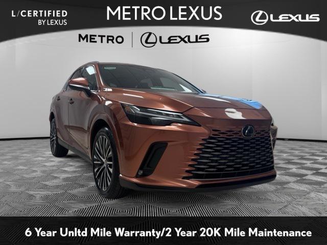 2023 Lexus Rx 350
