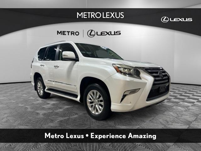 2016 Lexus Gx 460