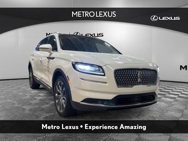 2022 Lincoln Nautilus