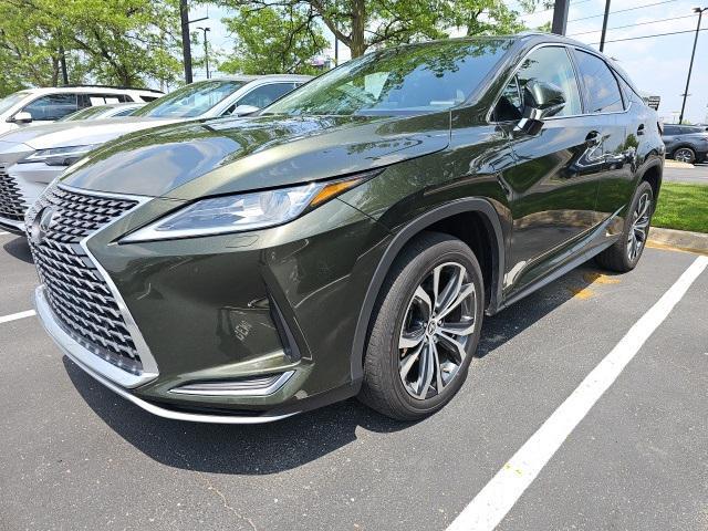 2022 Lexus Rx 350