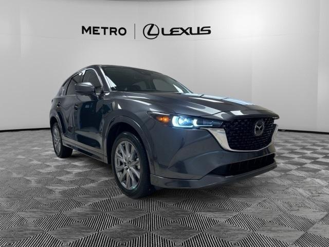 2024 Mazda CX-5