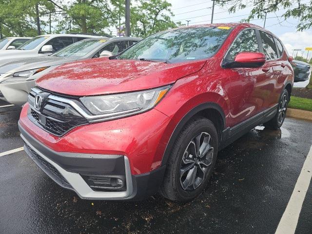 2022 Honda CR-V