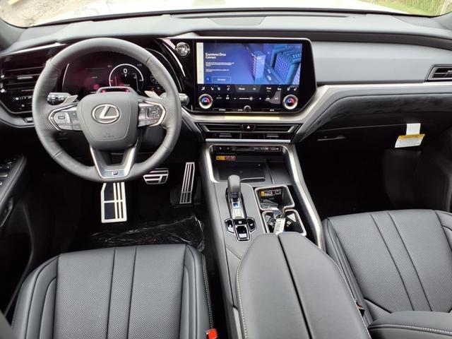 Photo of 2025 Incognito Lexus TX 500h