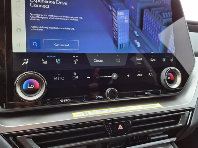 Photo of 2025 Incognito Lexus TX 500h