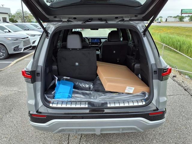 Photo of 2025 Incognito Lexus TX 500h