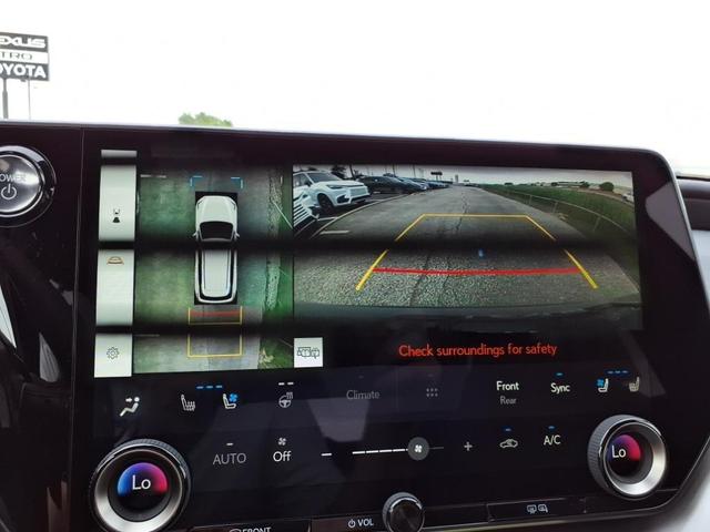 Photo of 2025 Incognito Lexus TX 500h