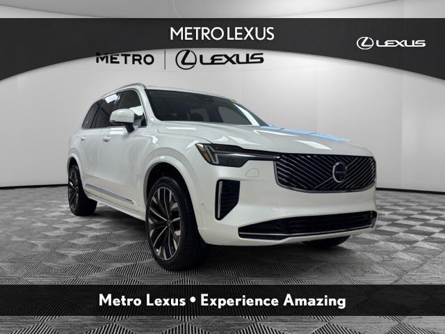 2025 Volvo XC90