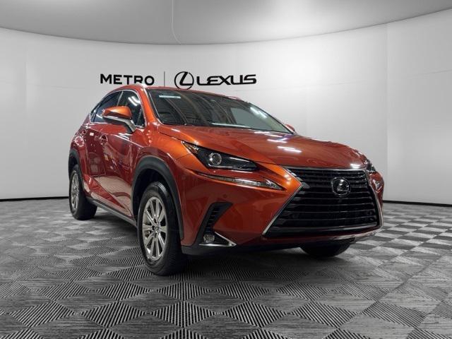 2020 Lexus Nx 300