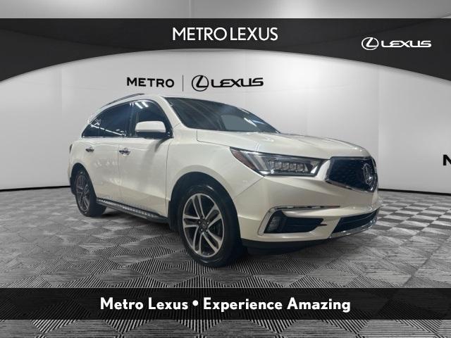 2017 Acura MDX