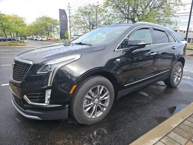 2021 Cadillac XT5