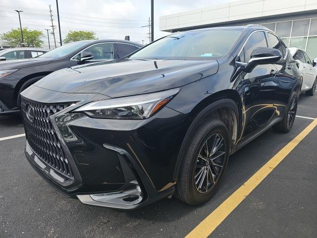 2023 Lexus Nx 250