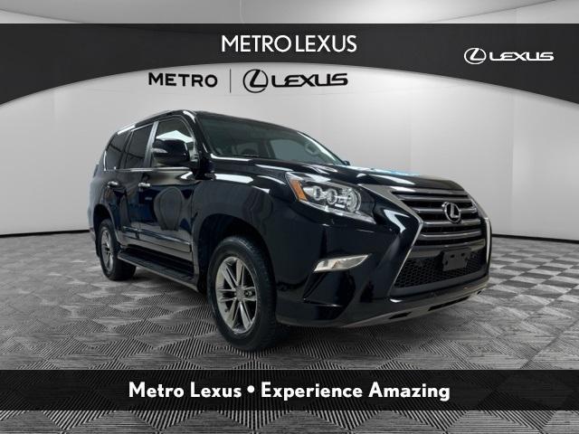 2017 Lexus Gx 460